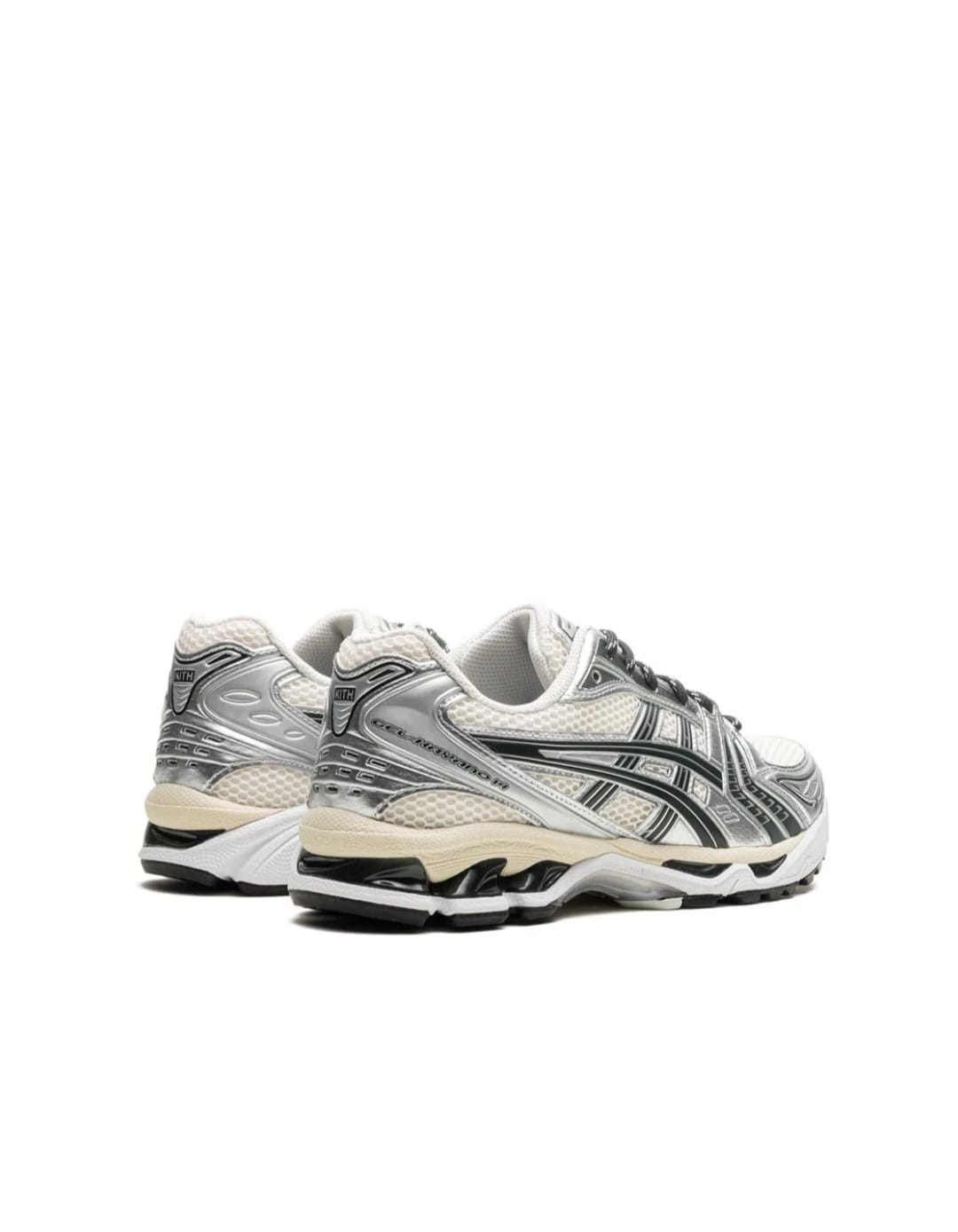 ASICS Gel Kayano 14 "Cream Scarab" Sneakers