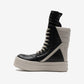 Rick Owens Mega Bumper Geobasket Sneaker