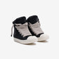 Rick Owens High-Top Jumbolace Padded Sneakers