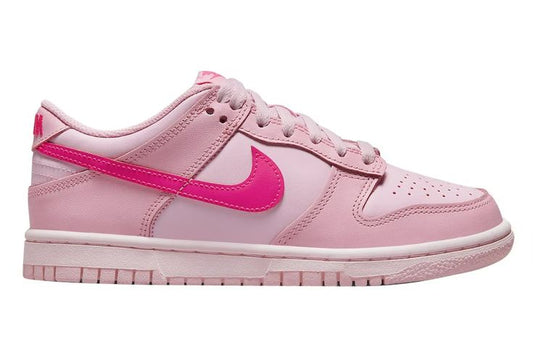 Nike Dunk Low Triple Pink (Barbie)