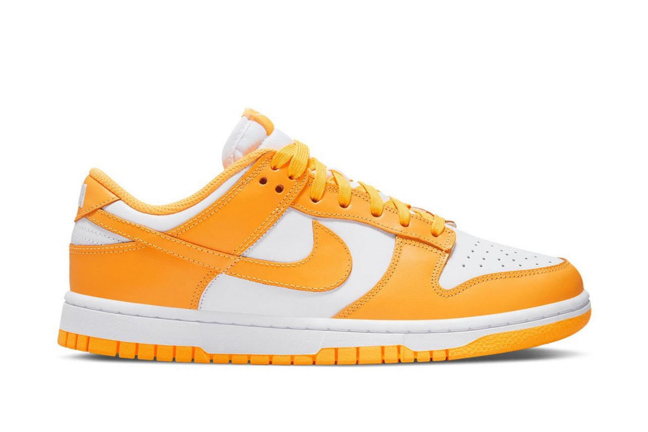 Nike Dunk Low Laser Orange