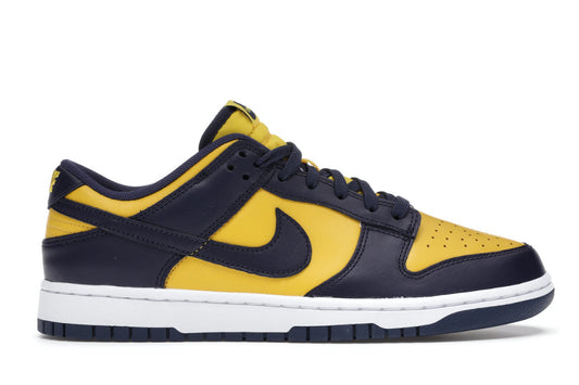 Nike Dunk Low Michigan