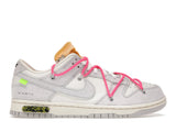 Nike Dunk Low Off-White Lot 17