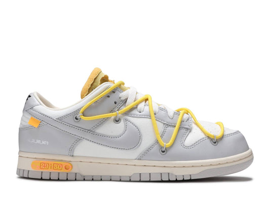 Nike Dunk Low Off-White Lot 29