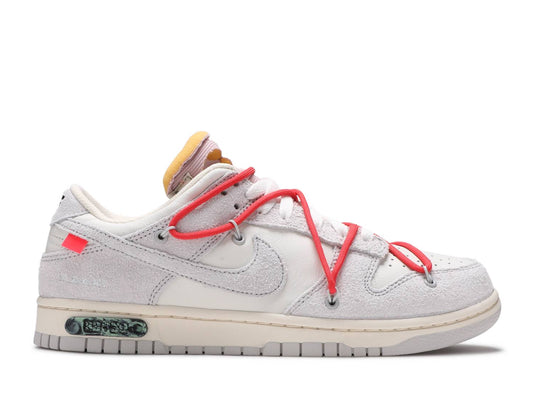 Nike Dunk Low Off-White Lot 33