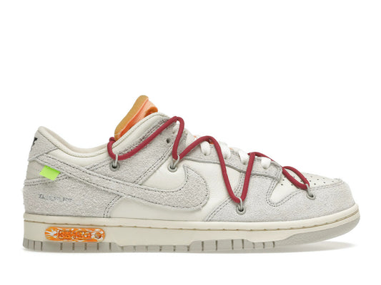 Nike Dunk Low Off-White Lot 35