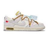 Nike Dunk Low Off-White Lot 37