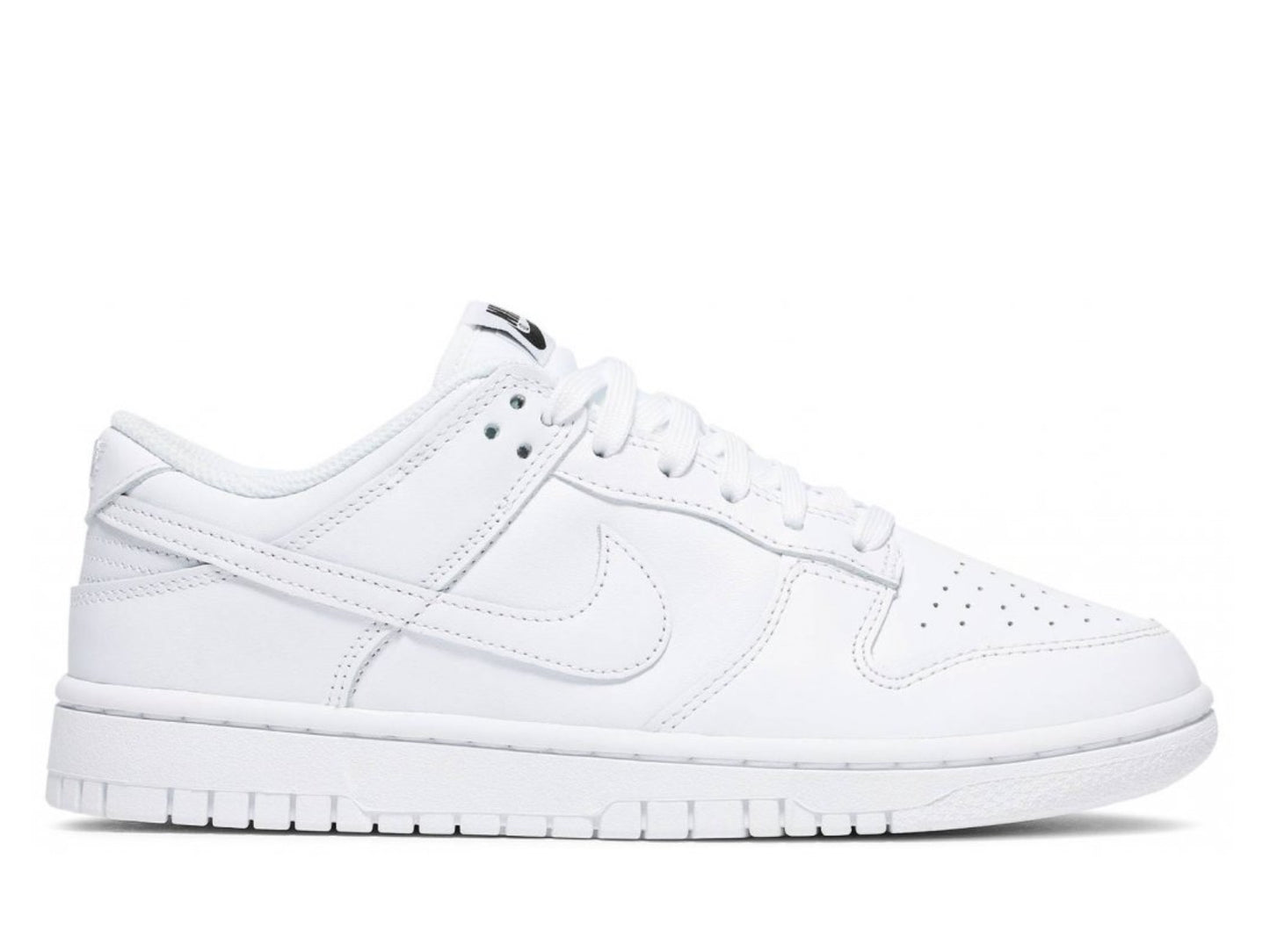 Nike Dunk Low Triple White