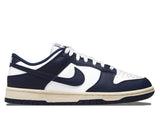 Nike Dunk Low Vintage Navy