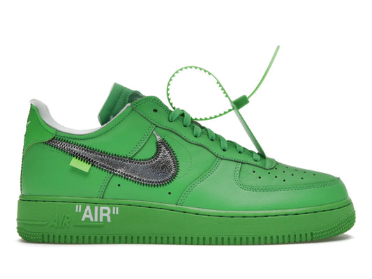 Nike Air Force 1 Low Off-White Brooklyn