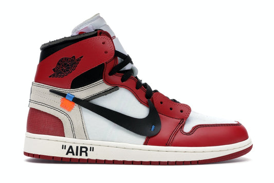 Jordan 1 Retro High Off-White Chicago