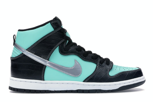 Nike Dunk SB High Diamond Supply Co. “Tiffany”