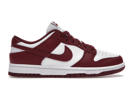 Nike Dunk Low Bordeaux