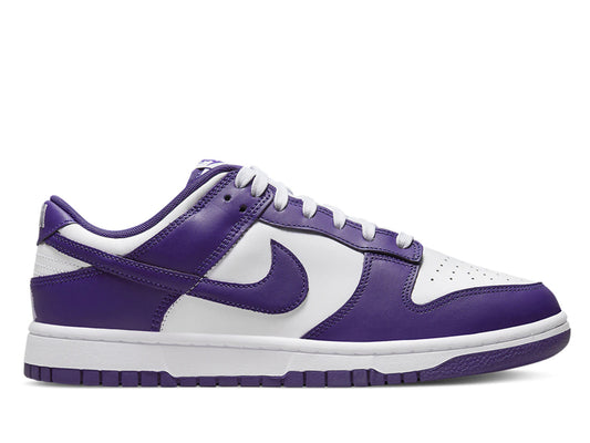 Nike Dunk Low Championship Court Purple