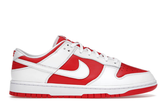 Nike Dunk Low Championship Red