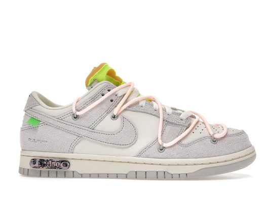 Nike Dunk Low Off-White Lot 12